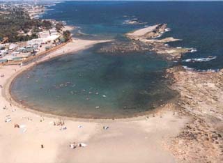 Playa Sardinera, Puerto Rico